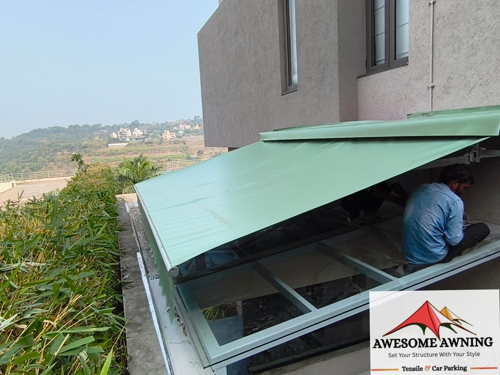 Motorized Blinds